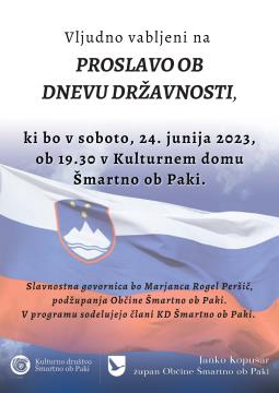 Vabilo na proslavo_dan državnosti_2023